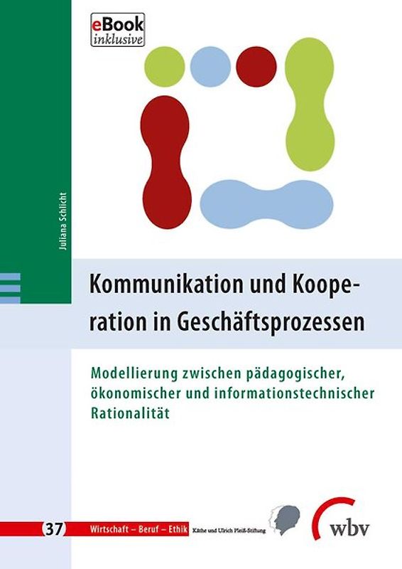 Kommunikation und Kooperation in Geschäftsprozessen