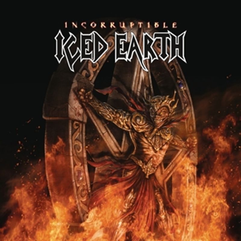 Iced Earth - Incorruptible [3 CDs]