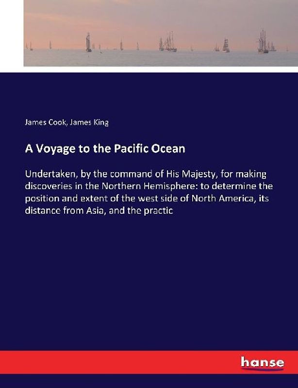 A Voyage to the Pacific Ocean
