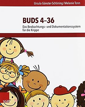 BUDS 4-36. Kartensatz für 10 Kinder