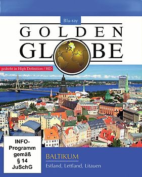 Baltikum - Golden Globe [Blu-ray] Blu-ray Disc