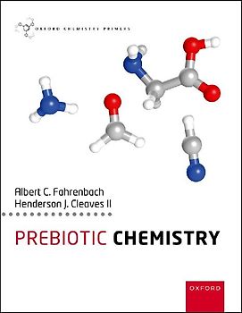 Prebiotic Chemistry