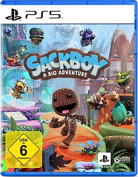 Sackboy: A Big Adventure PlayStation 5