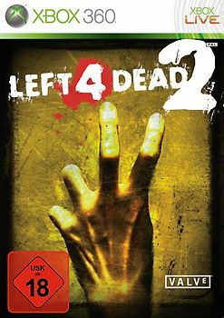 Left 4 Dead 2 Xbox 360