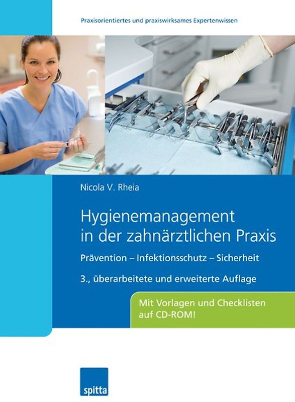 Hygienemanagement in der zahnärztlichen Praxis