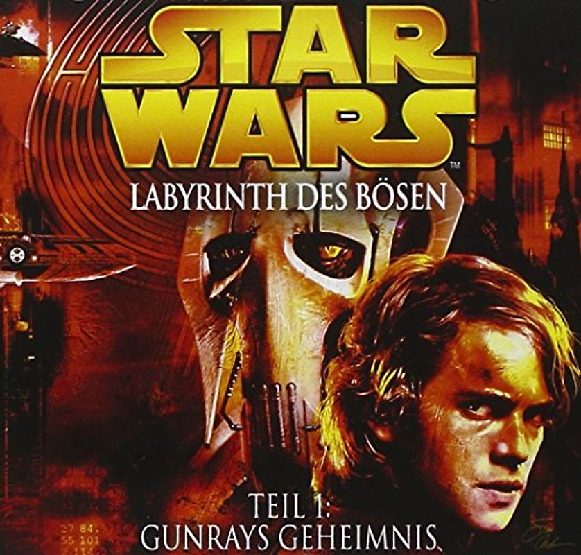 Star Wars - Labyrinth des Bösen,Teil 1