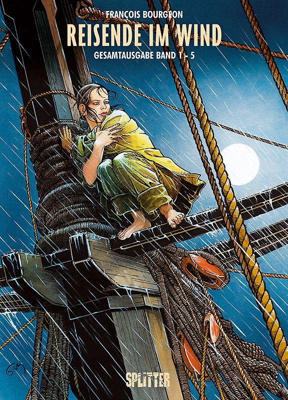 Reisende im Wind Gesamtausgabe (1. Zyklus)