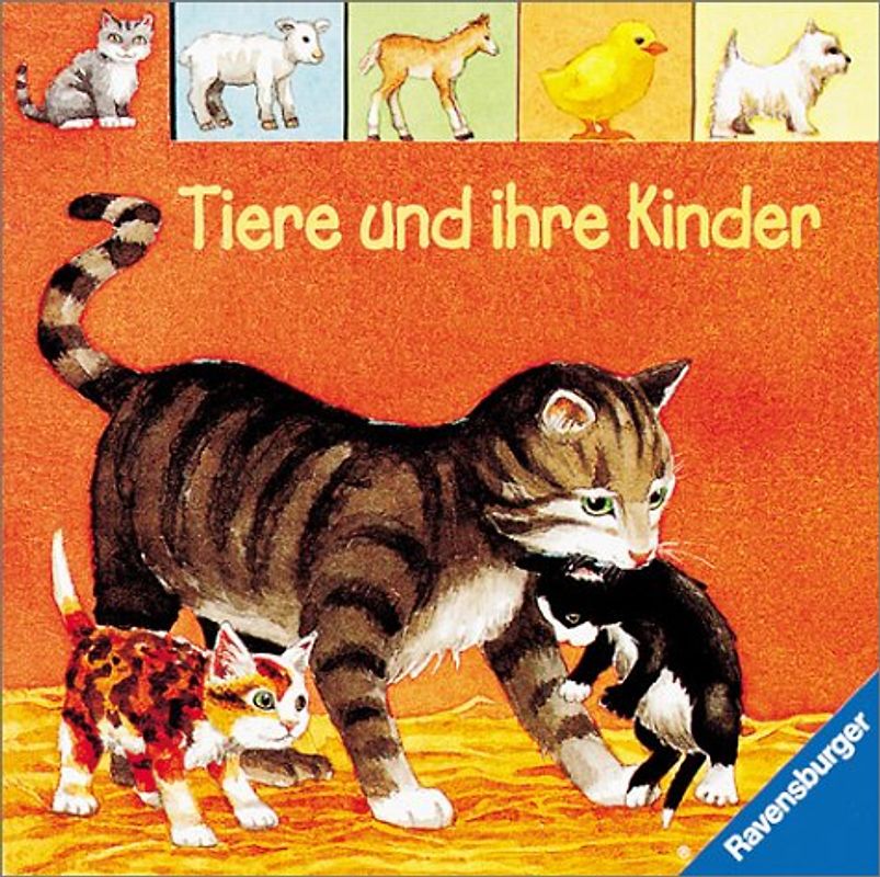 Tiere und ihre Kinder