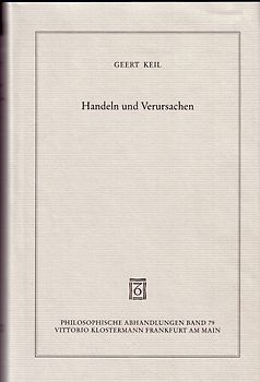 Handeln und Verursachen