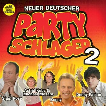 Various - Neuer Deutscher Party Schlager 2