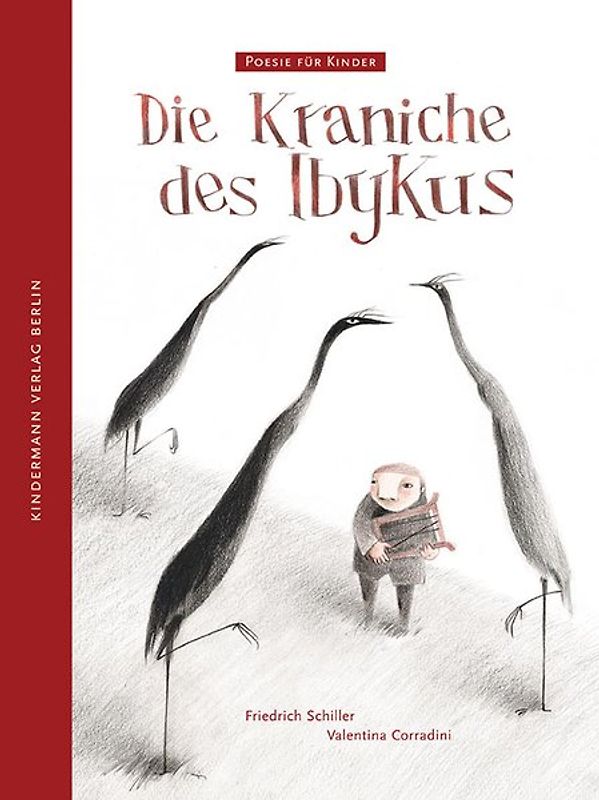 Die Kraniche des Ibykus