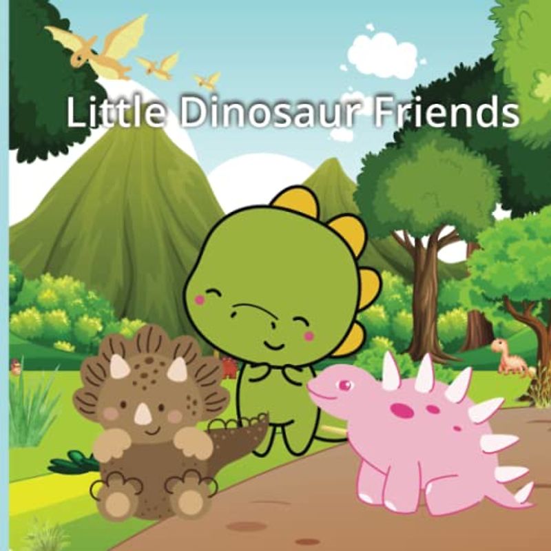 Little Dinosaur Friends