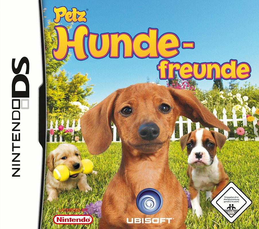 Petz: Hundefreunde Nintendo DS