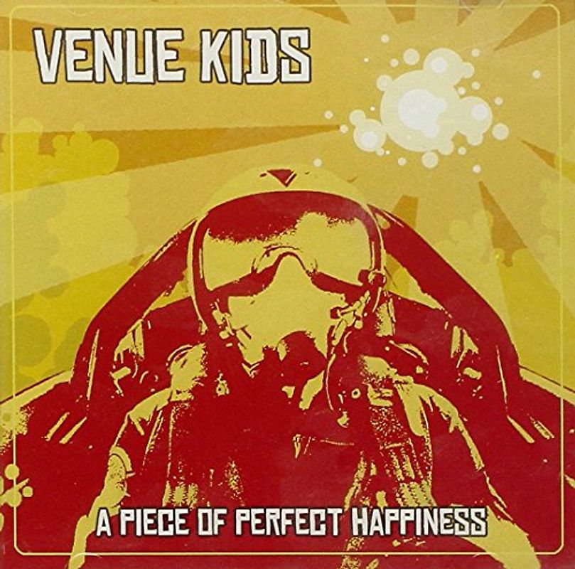 Venue Kids - A Piece of Perfect Happiness