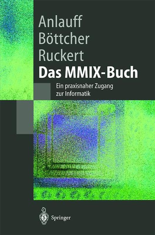 Das MMIX-Buch