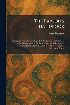 The Parson's Handbook