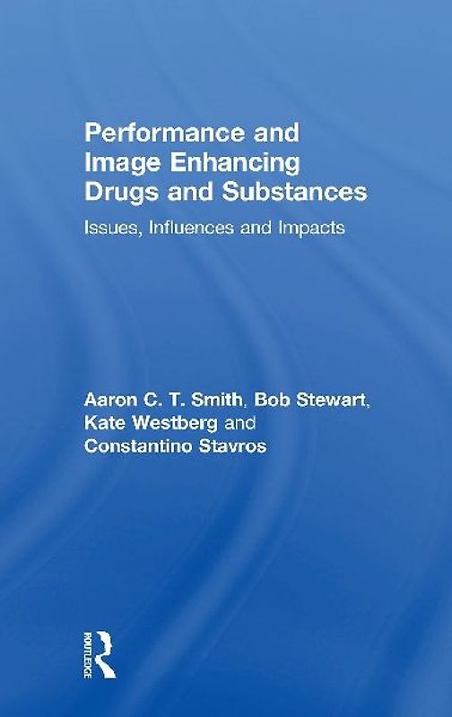 Performance and Image Enhancing Drugs and Substances