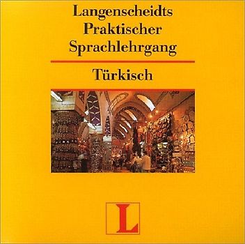 Langenscheidt Praktische Lehrbücher / Türkisch. 2 Begleit-Audio-CDs