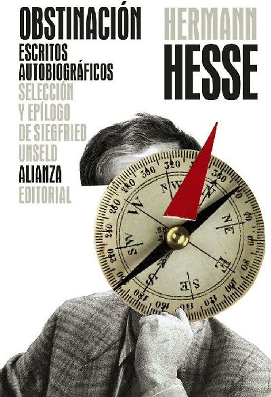 Obstinación : escritos autobiográficos