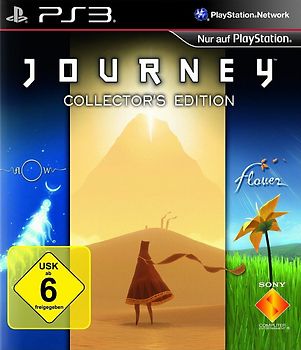 Journey [Collector's Edition] PlayStation 3