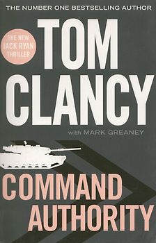 Command Authority - Tom Clancy [Taschenbuch]