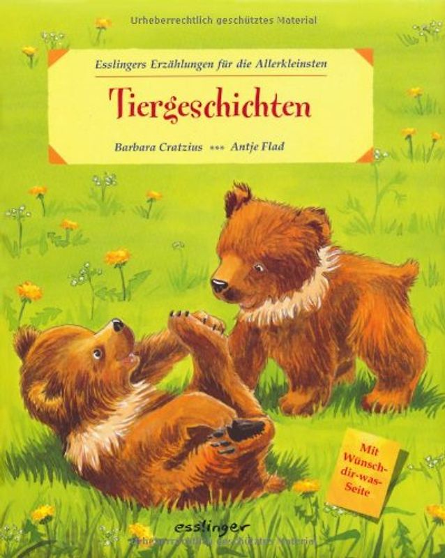 Tiergeschichten