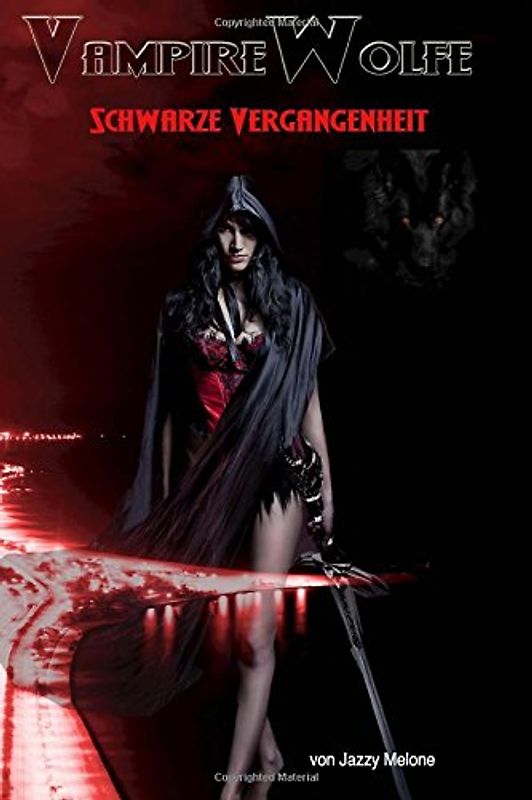 VampireWolfe: Schwarze Vergangenheit - Melone, Jazzy