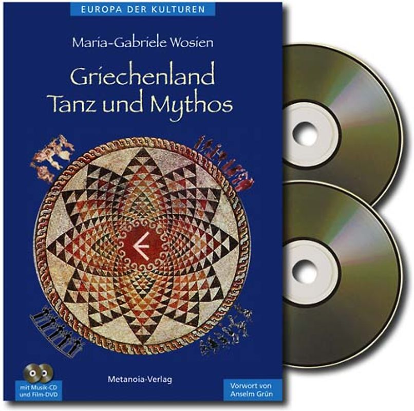 Griechenland - Tanz und Mythos (SET)