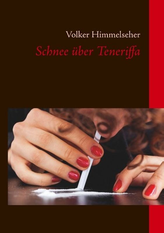 Schnee über Teneriffa