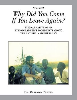 Why Did You Come If You Leave Again?