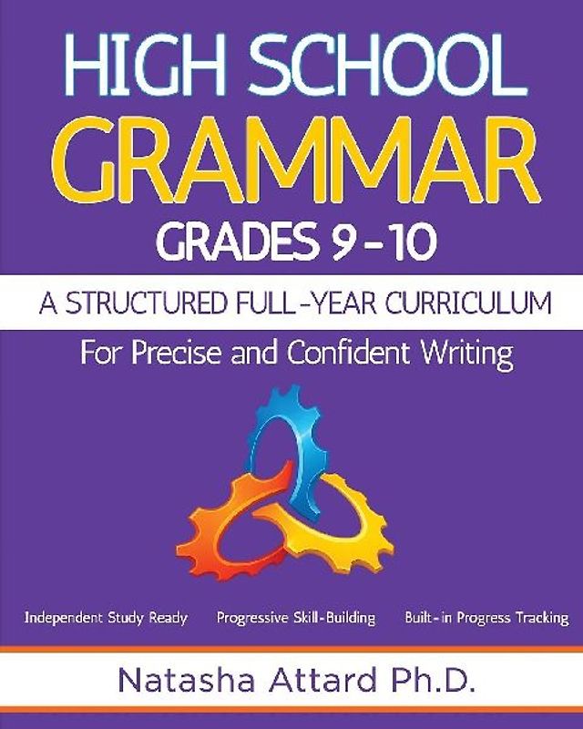 High School Grammar Grades 9-10