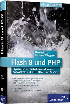 Flash 8 und PHP