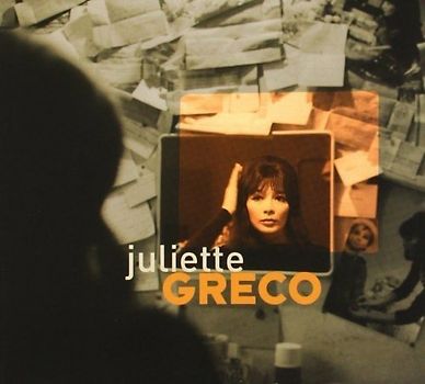 Greco,Juliette - Juliette Greco