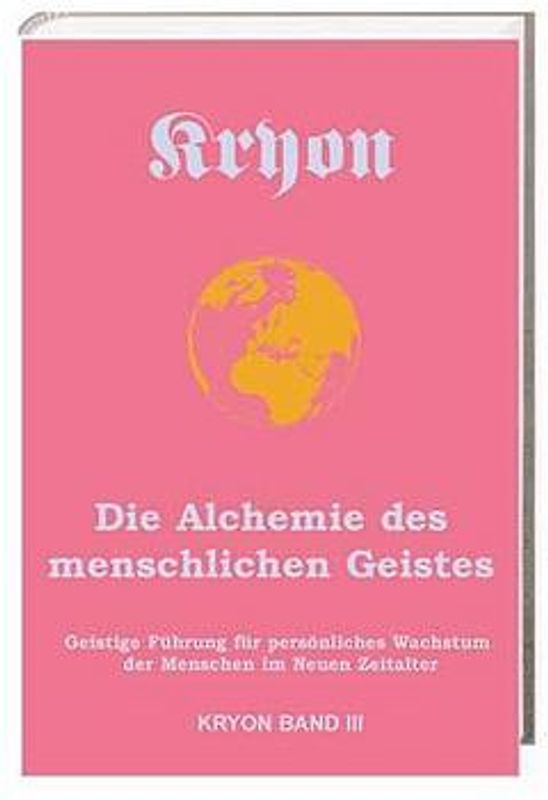 Alchemie des menschlichen Geistes