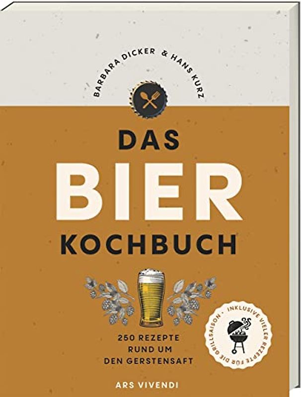 Das Bierkochbuch