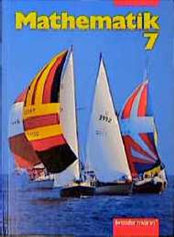 Mathematik für die Gesamtschule. 7. Schuljahr