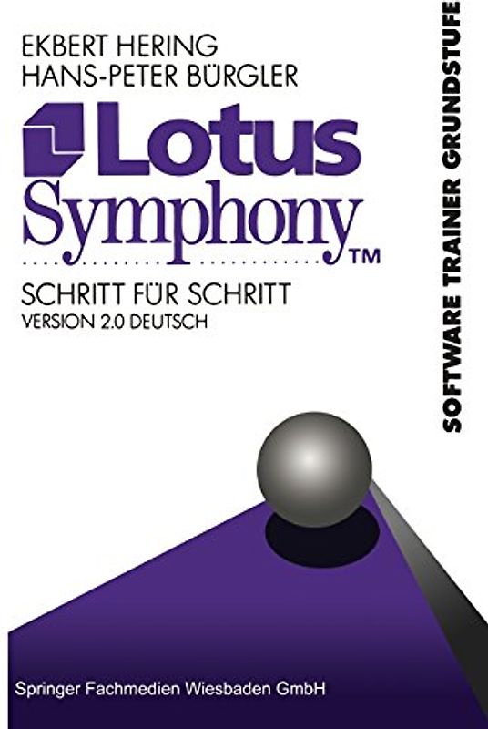 Lotus Symphony Schritt für Schritt