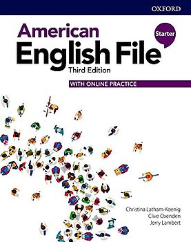 American English File 3th Edition Starter. Student's Book Pack (American English File Third Edition)