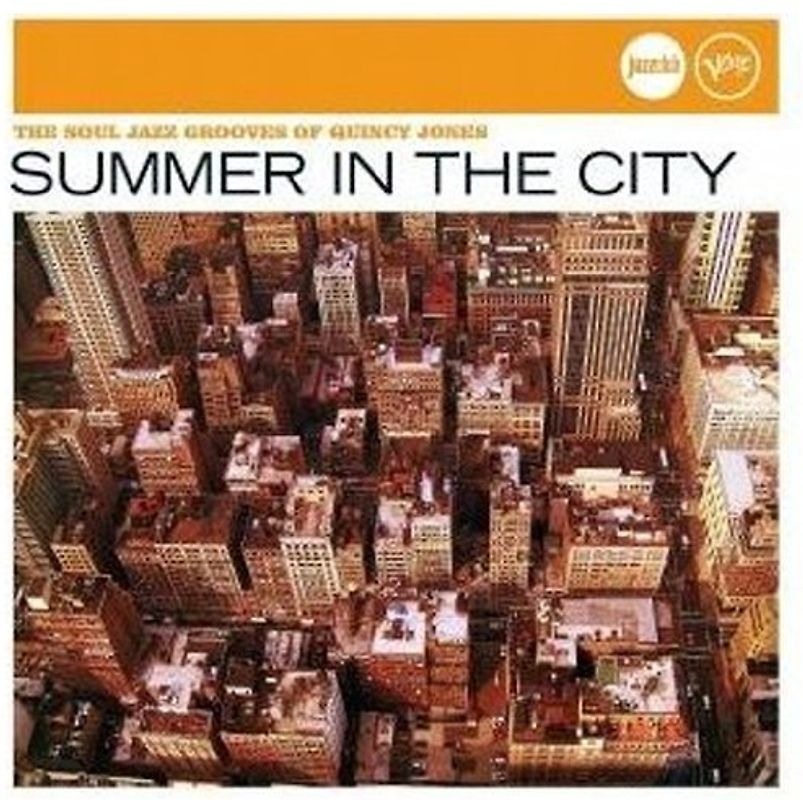 Quincy Jones - Summer in the City (Jazz Club)