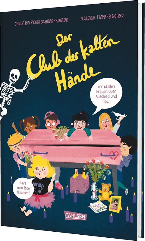 Der Club der kalten Hände