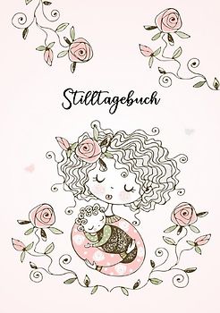 Stilltagebuch: Still Tagebuch | Stillbuch | Still-Protokoll