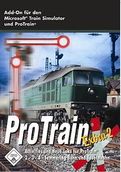 Train Simulator - Pro Train Extra 2 PC Spiele