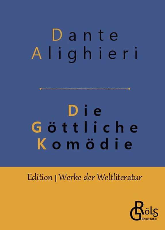 Die Göttliche Komödie