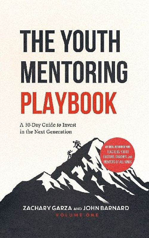 The Youth Mentoring Playbook
