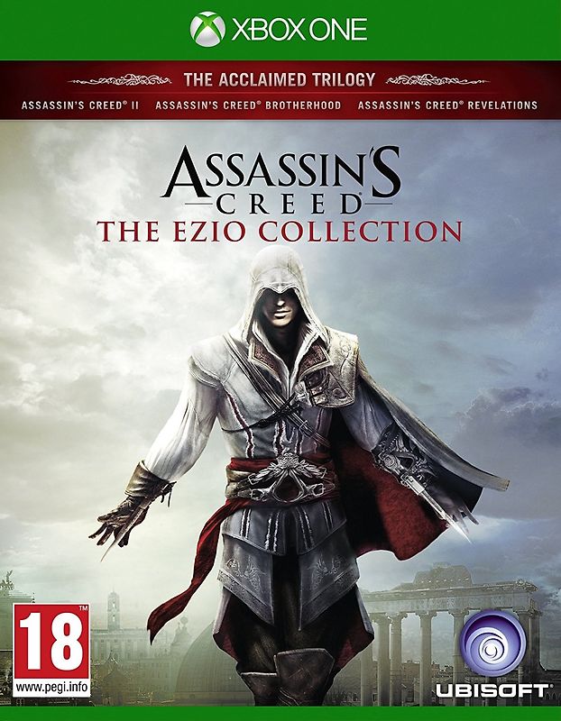Assassins Creed: The Ezio Collection [Internationale Version] Xbox One