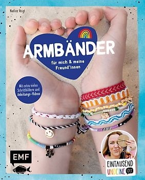 Eintausendundeineidee (1001) – Armbänder für mich und meine Freund*innen