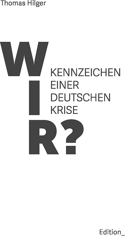 Wir?