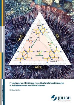 Freisetzung und Einbindung von Alkalimetallverbindungen in kohlebefeuerten Kombikraftwerken