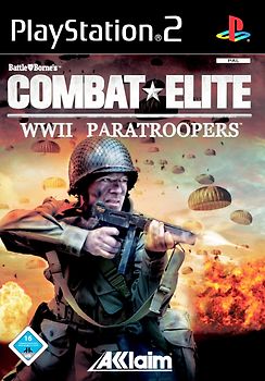 Combat Elite: WWII Paratroopers PlayStation 2