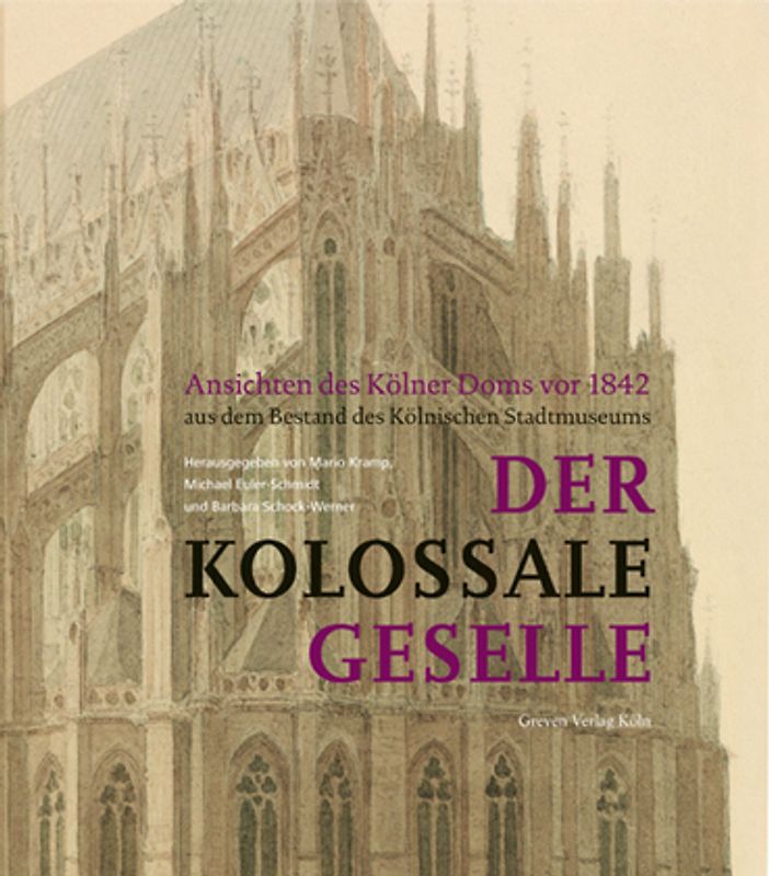 Der kolossale Geselle